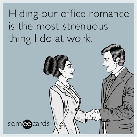 office dating memes